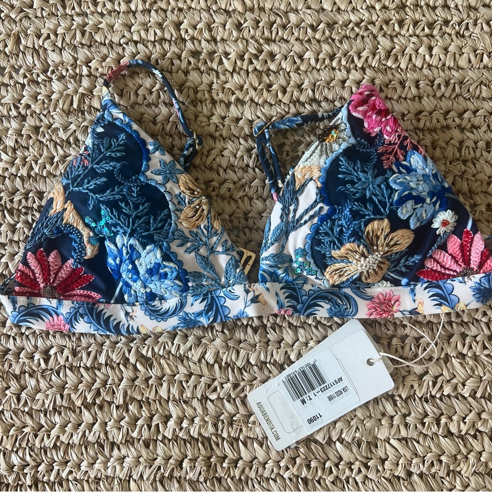 Agua Bendita Bikini Set - new without tags